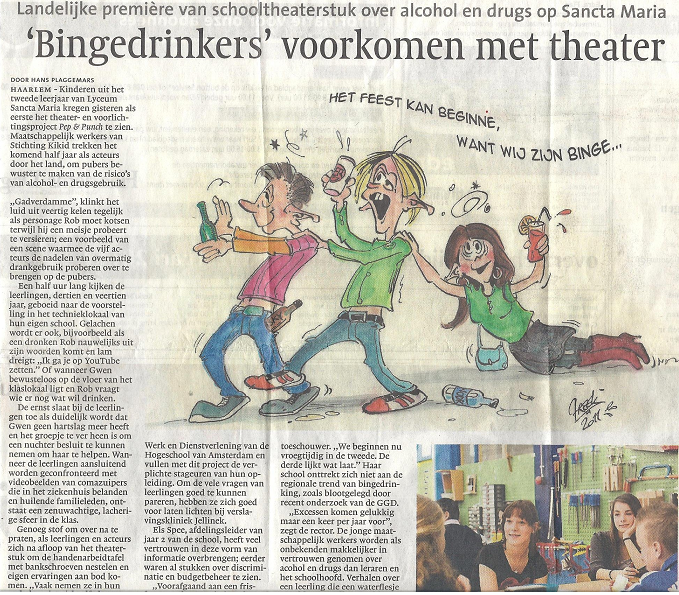 Haarlemsdagblad
