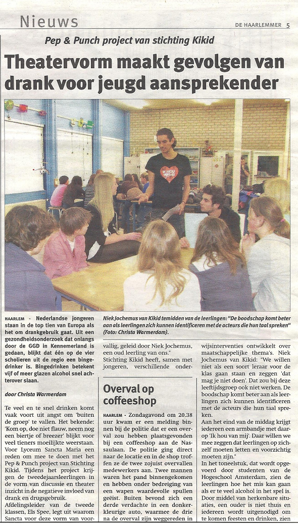 Haarlemsdagblad