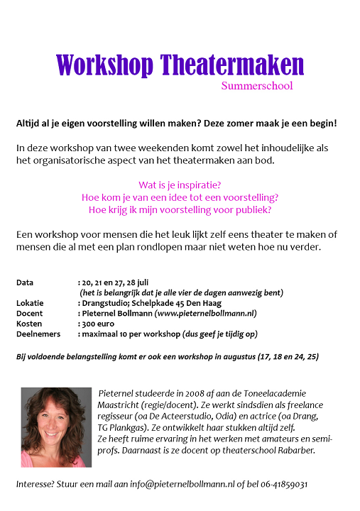 workshop